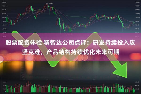股票配资体验 精智达公司点评：研发持续投入攻坚克难，产品结构持续优化未来可期